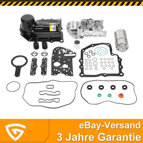 Dsg mechatronic repair - mechatronic, kit
