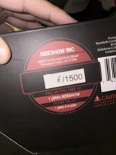 New NRFB Predator Bad Blood