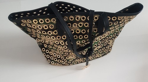 Damen handtasche mit - handtasche, (mb)