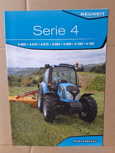 Landini serie 2015 - landini, 10/2015