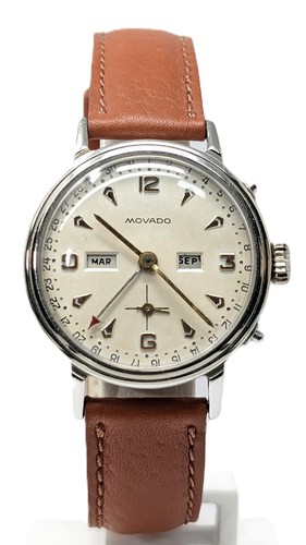 Movado uhr triple date - uhr,