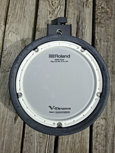 Roland pdx single - roland, pdx-6a