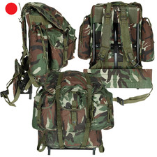 Original Nato Armee Rucksack