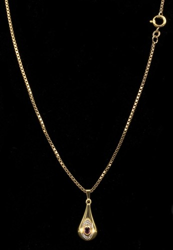 333 8kt gelbgold - 8kt,