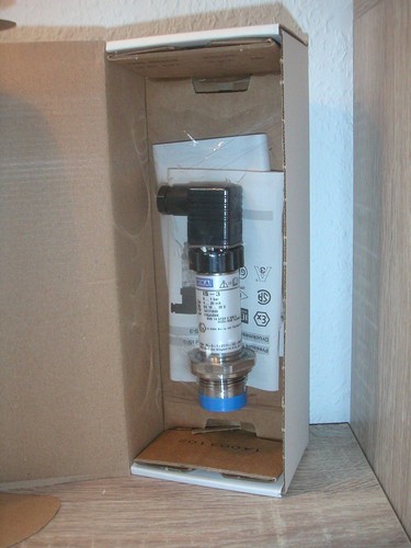 Wika drucksensor 3 - wika, is-3