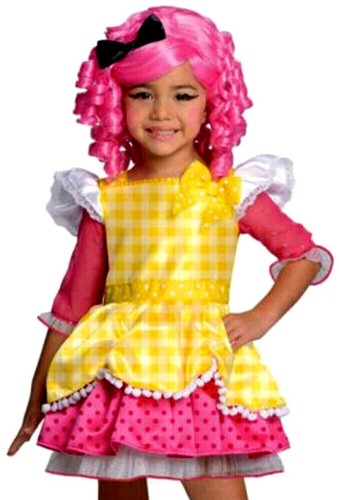 Rubies lalaloopsy sugar - rubies,