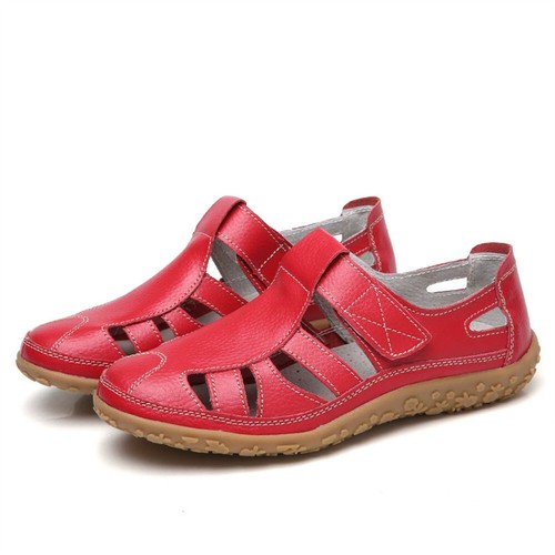 Damen komfort sandale - komfort,
