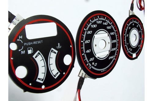 Mazda 323f design glow - 323f,
