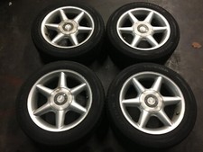 RIAL-Alufelgen, vintage, 7Jx15H2, von Passat 35i, 90er - auch für Audi/VW/Skoda