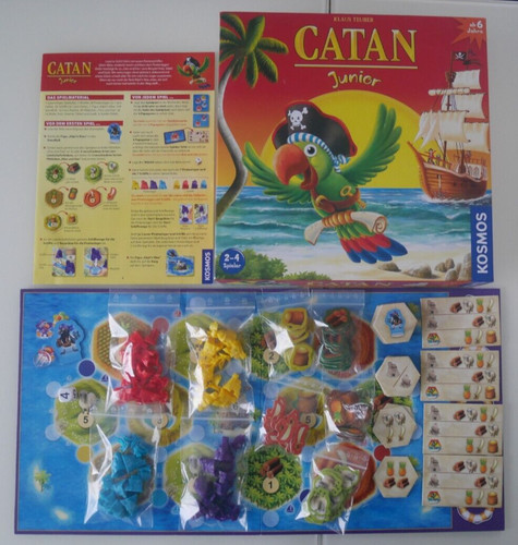 Wie neu die - von, catan