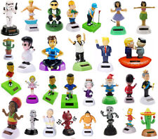 Solar Wackelfiguren Sport / Berufe, Solar Pal, Solarfiguren, bewegliche Figuren