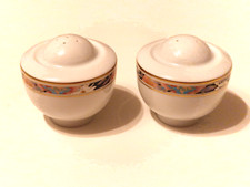 Hutschenreuther  Salzstreuer + Pfefferstreuer - BOLOGNA - Galleria Leonard Paris