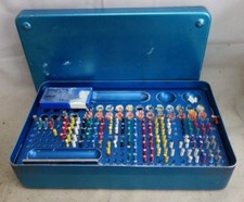 Aufl. Zahnarzt  #ZA64 Maillefer Endodontic Box