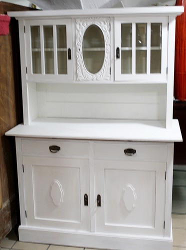 Stubenschrank 1910 2teilig