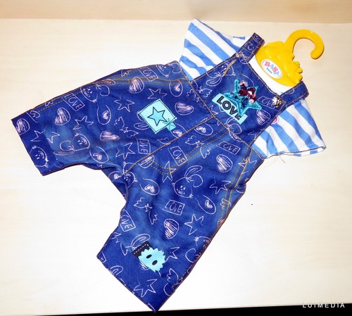 Zapf creation baby - zapf,