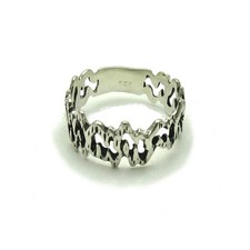 Echtes Sterling Silber Ring