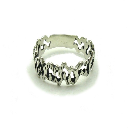 Echtes sterling silber ring - echtes,