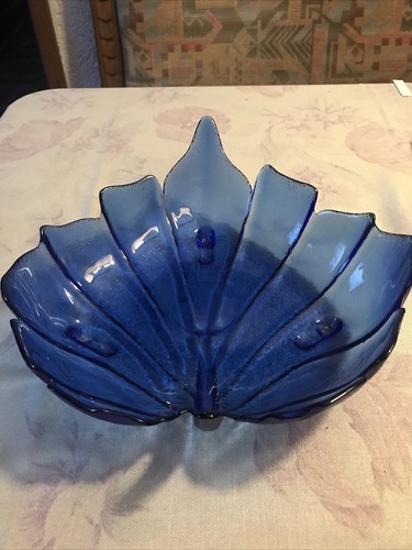 Große glasschale obstschale - glasschale,