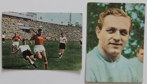 Heinerle sammelbilder 1958 - heinerle,