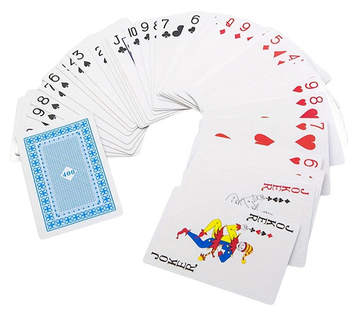 Gezinkte poker rommè - poker,