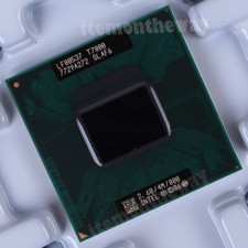Original Intel Core 2 Duo T7800 SLAF6 Prozessor 2.6 GHz 800 MHz 478 Sockel