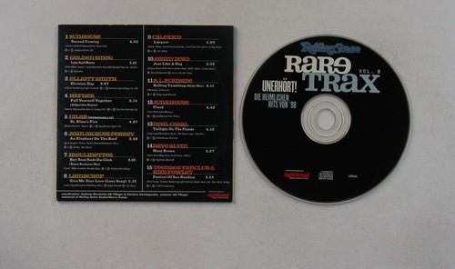 Rolling stone rare trax vol - rare,