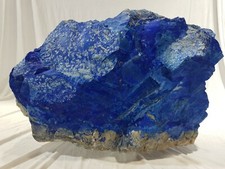 Lapislazuli xxl aaa - xxl, rohstein