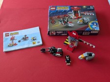 Lego Sonic The Hedgehog Set
