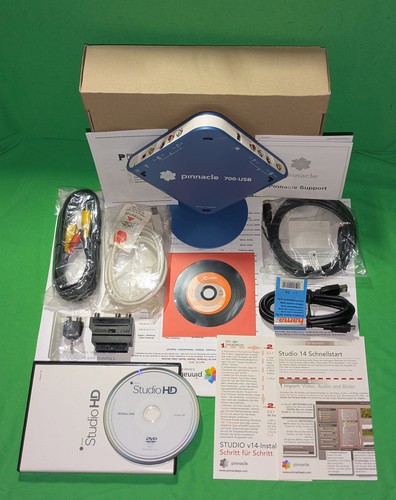 Pinnacle moviebox 700 - pinnacle,