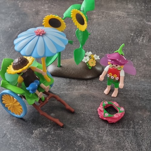 Playmobil spielset fee - playmobil,