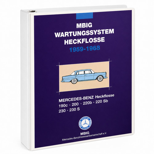 Mbig wartungssystem heckflosse - mbig,