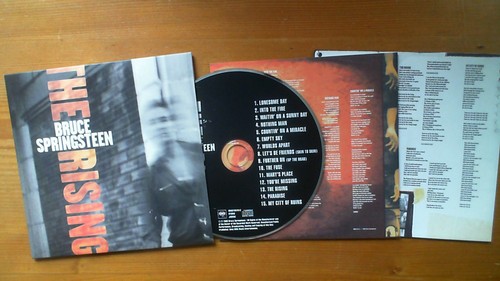 Bruce springsteen the rising - bruce,