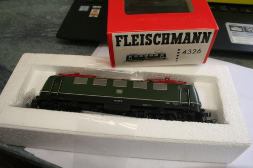 Fleischmann 4326 lok - fleischmann,