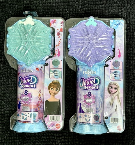 Disney frozen puppen jewel - frozen,
