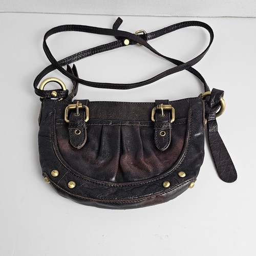Topshop echt leder - topshop,