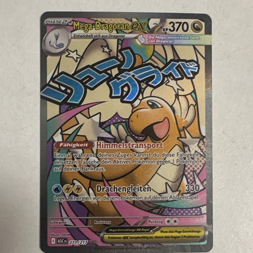 Pokémon tcg mega dragoran - tcg, mega-dragoran