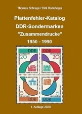DDR Plattenfehler Katalog
