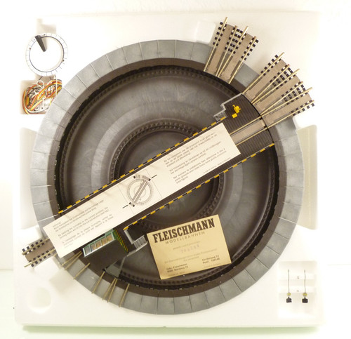 Fleischmann 6652 - fleischmann,