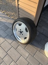 W126/C126 Original AMG Aero 1, 17 Zoll, ET11, Generalüberholt, 7400098