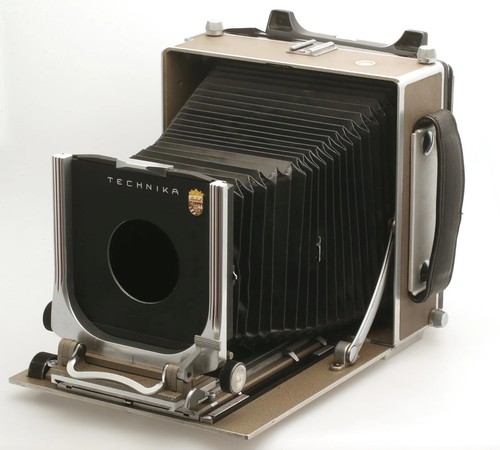 Linhof technika iii 13x18cm - technika,