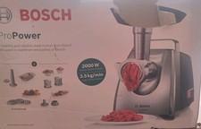 Fleischwolf von BOSCH