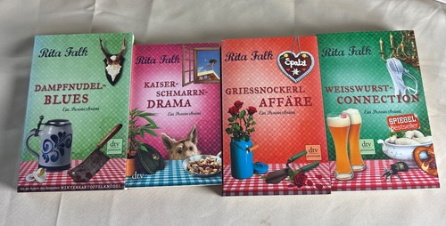 Rita falk ein provinzkrimi - falk,