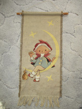 DDR  Kinderzimmer Wandbehang