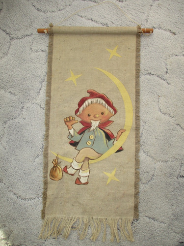 Ddr kinderzimmer wandbehang - ddr,