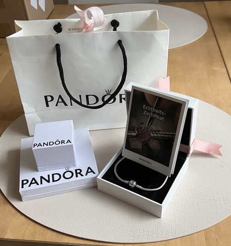 Pandora armband silber - armband,