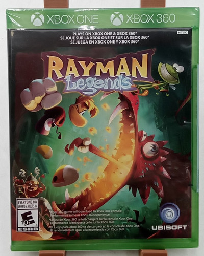 Rayman legends - rayman,