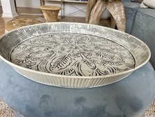 Orientalisches Tablett 48cm im