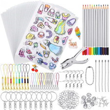 218 Teile Vielseitiges