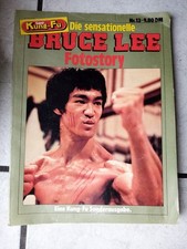 BRUCE LEE- Die sensationelle