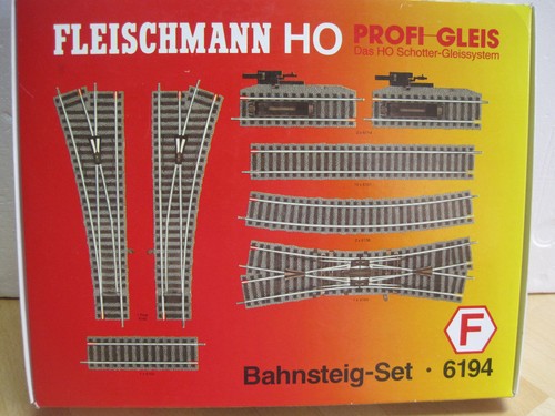 Fleischmann 6194 - fleischmann,
